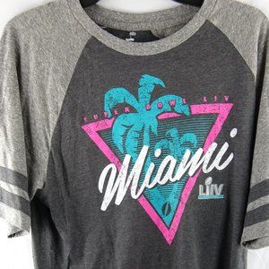 Super Bowl Kansas City VS San Francisco LIIV Tee